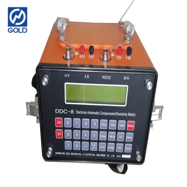 Resistivity Survey Equipment Water Resistivity Meter for Sale photo-3