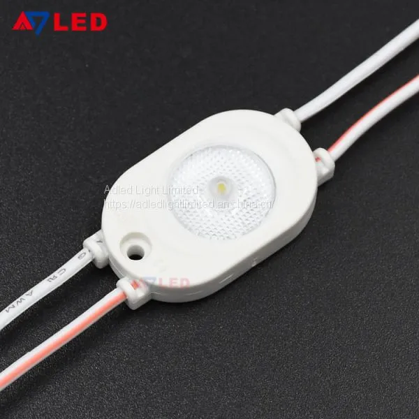 Adled Light 180 Degree 1w Led Module IP67 Smd 2835 Osram Led Module for Channel Letter Signs photo-2