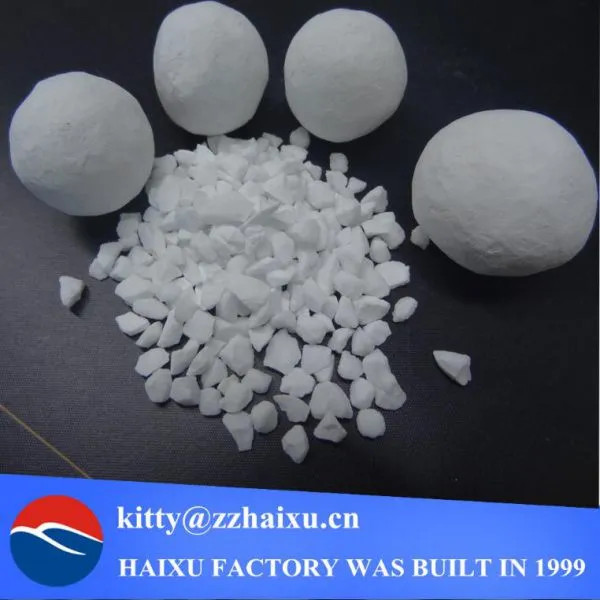 Refractory Material Tabular Corundum Powder photo-4