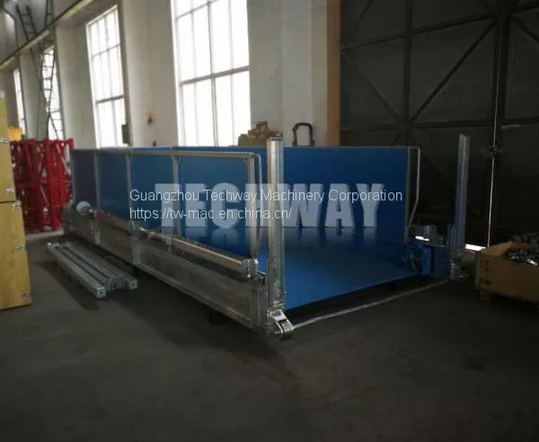 Material Loading Platform photo-2
