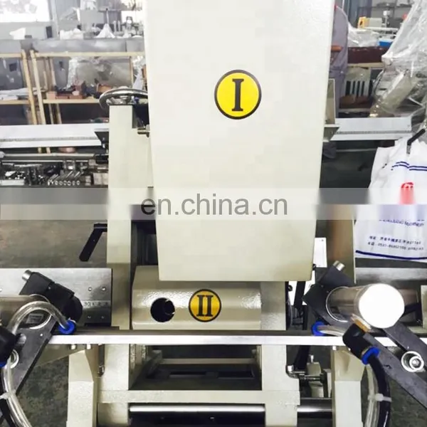 Aluminum Profile Aluminum Doors Window Cnc Production Line Milling Machine Window Machine photo-3