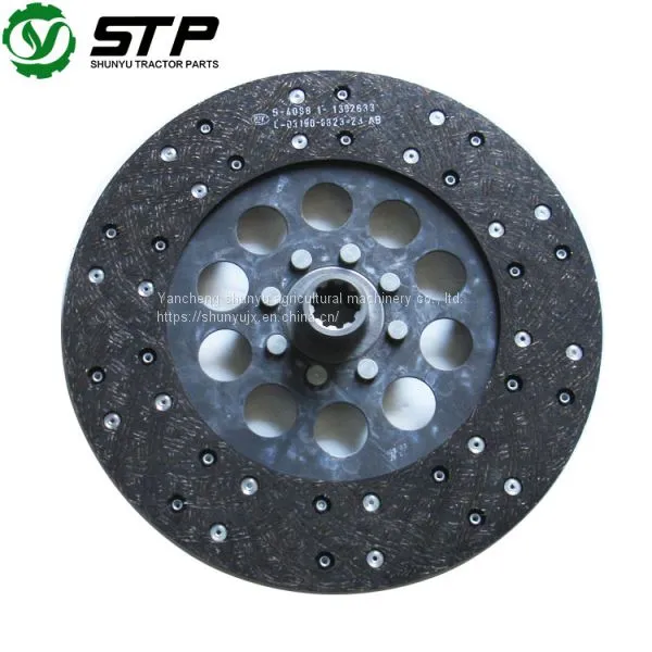 FOTON Tractor Spare Parts Clutch Plate