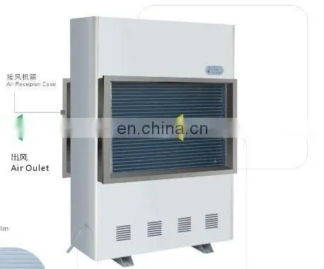 Strong Industrial Dehumidifier Movable With Best Price photo-3