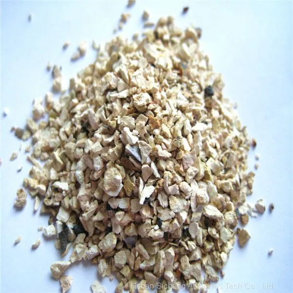 Fine Quality Calcined Bauxite 1-3MM Use For Refractory Material photo-2