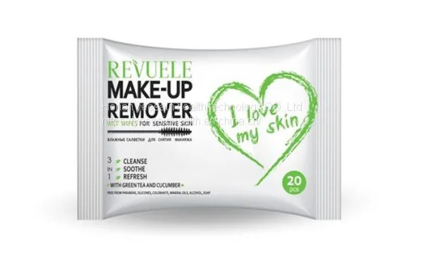 Achol Free Makeup Remover Wipe Makeup Remover Wipes for Lady Cleaning Face and Eye