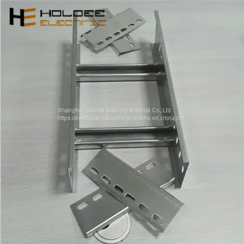 Light Duty Ladder Cable Tray Manufacture photo-5
