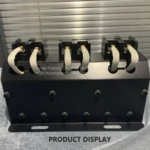 Low Power Consumption Reactor For Reactive Power Compensation photo-3