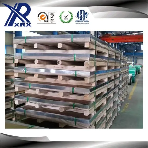 Knife Material 420j2 Cold Roll Stainless Steel Sheet photo-4