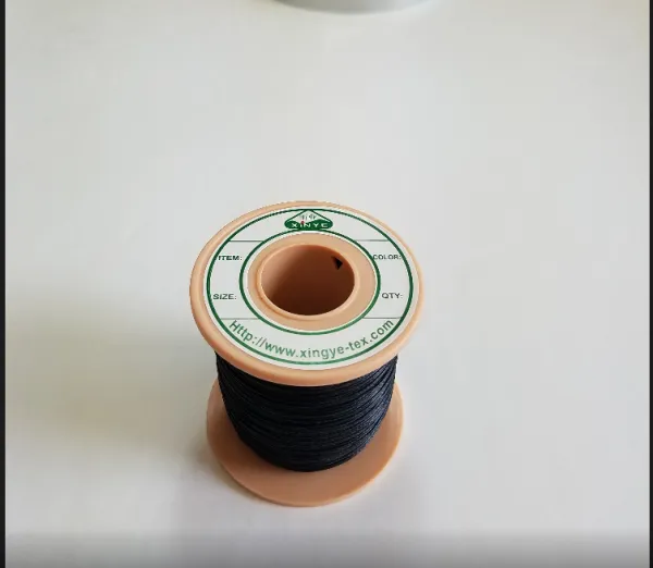 100% Linen Waxed Twine 011-015