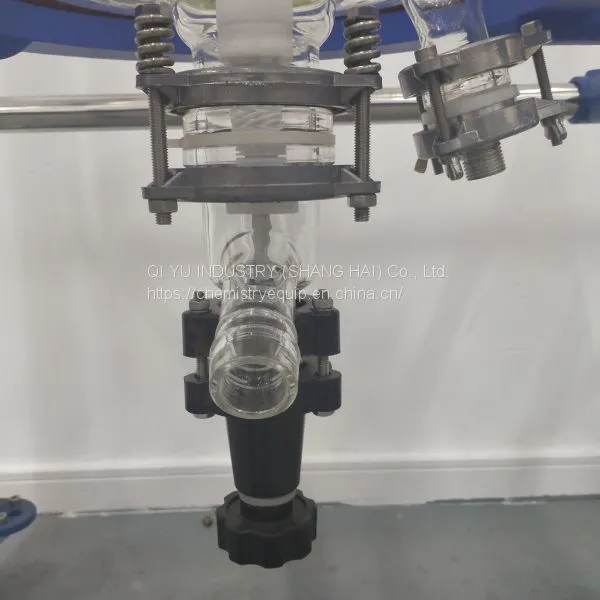 Customized Glass Lined Reactor photo-2