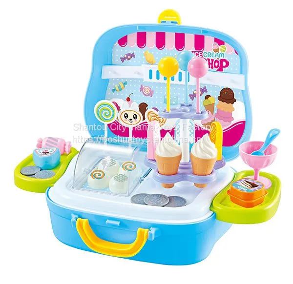 New Arrival Kitchen Toys for Kids Pretend Play Toy Plastic Role Play Toy Creative Educational Toy Preschool photo-5