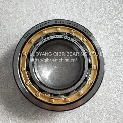 QIBR Precision Cylindrical Roller Bearings photo-4