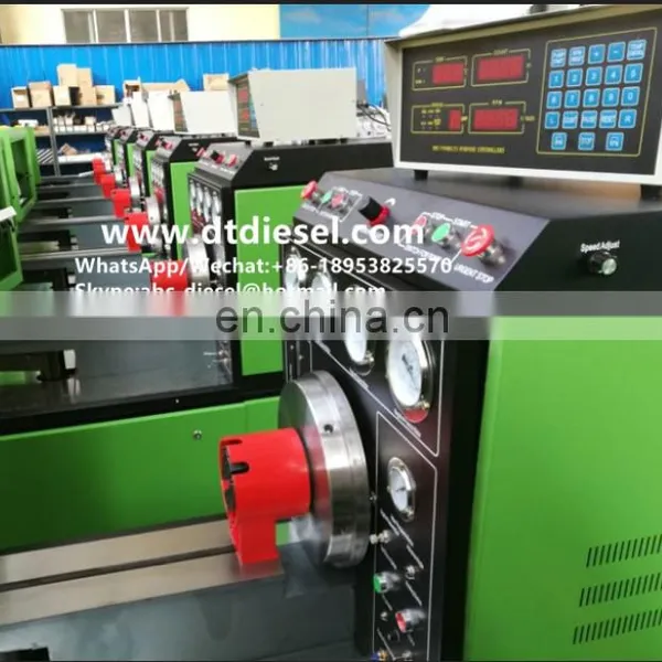 Diesel Fuel INJECTION Pump Test Bench 12PSB With 380v,220v photo-6