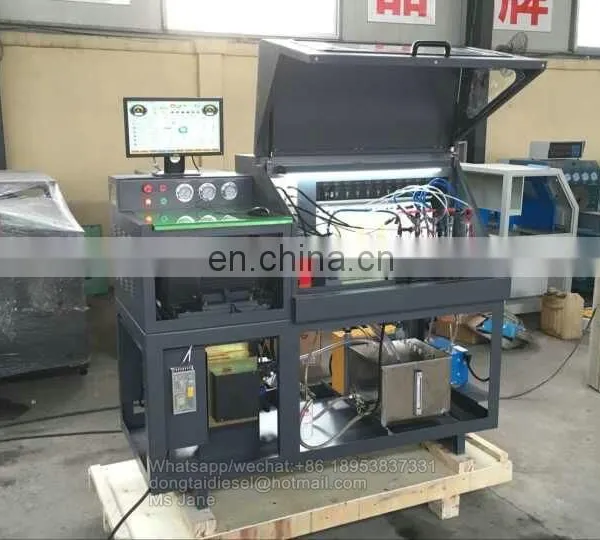 CR3000A Common Rail Injector and Pump Test Bench photo-5