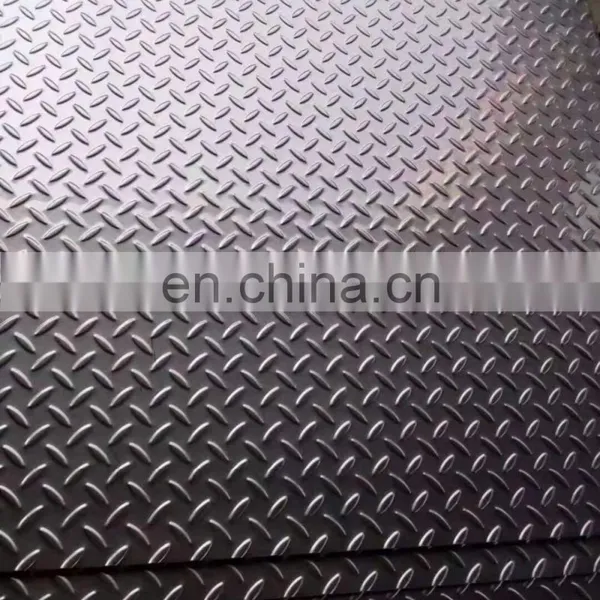 304 High Quality Stainless Steel Sheet Decorative Steel Patterned Plate photo-6