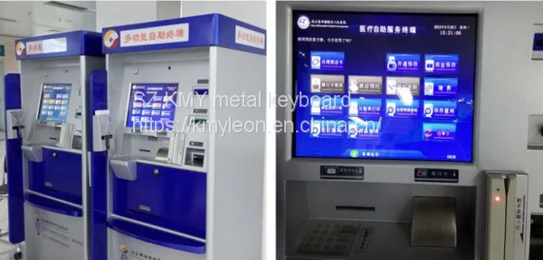 Kiosk Manufacturer Banking POS Terminal Shopping Mall Kiosk photo-3