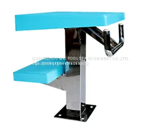 Pool Match Equipment, Swimming Pool Starting Block for Swimming Pool photo-2