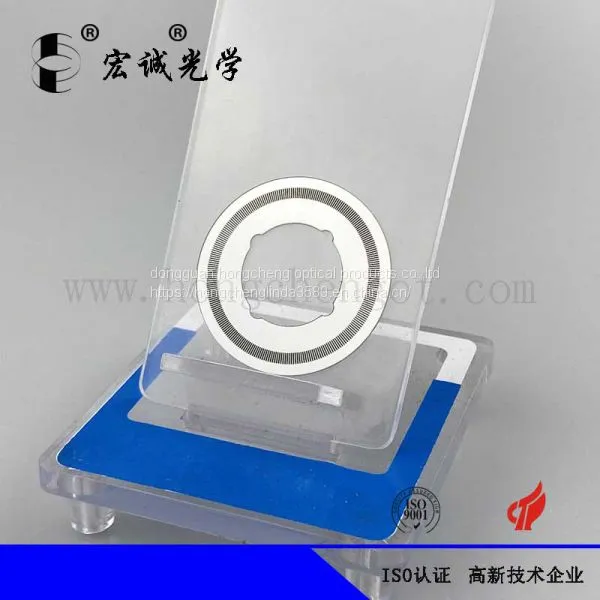 Optical Encoder Disk Encoding Disk Coded Disc Can Customized Absolute photo-5
