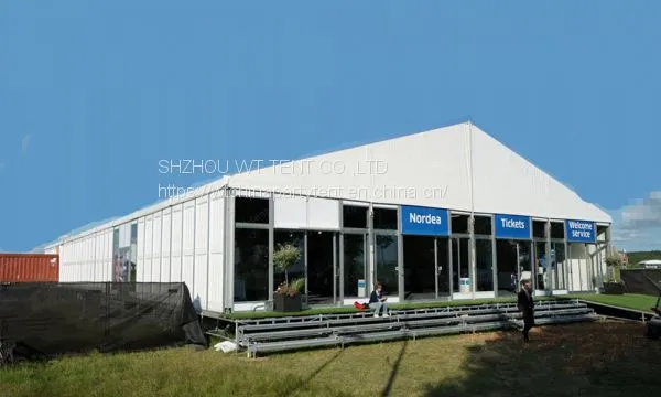 Transparent Aluminum PVC Party Tent,wedding Tent photo-4