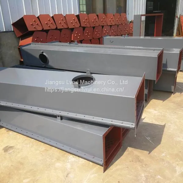 Manufacturer of XZ Type Dry Powder Conveying Chute photo-5