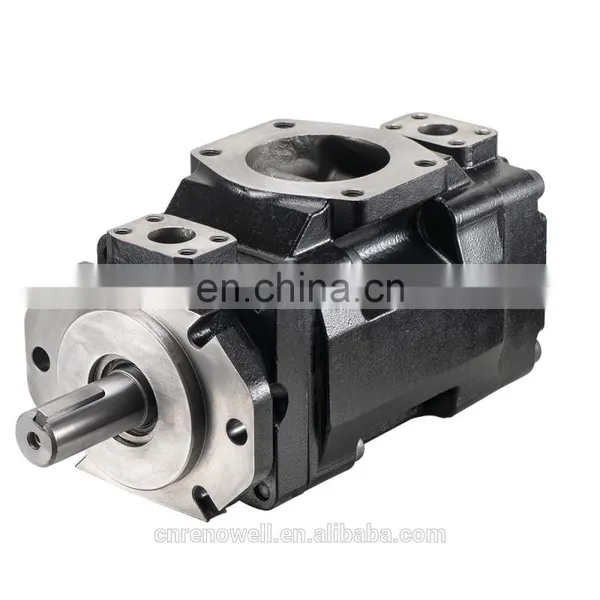 Denison T6EC T6ECM Hydraulic Vane Pump photo-6