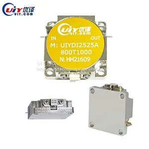 Drop in Isolator L LS S Band UHF SHF RF Isolator