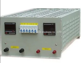 DC 28V High Power Dummy Load Resistor Bank photo-4