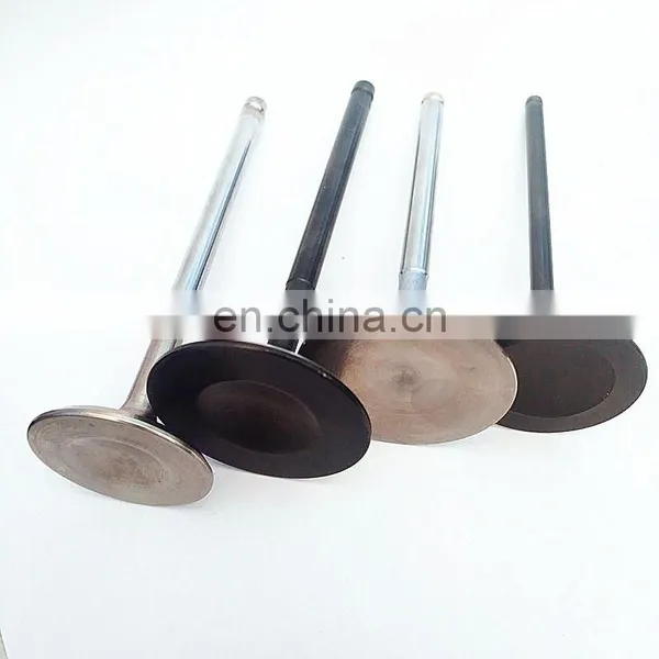 Racing Car Parts Inlet Exhaust Engine Valve Kit for NISSAN PATROL 4.8L TB48DE TB48 Y61 GRL 24 Retainers Y60 photo-5
