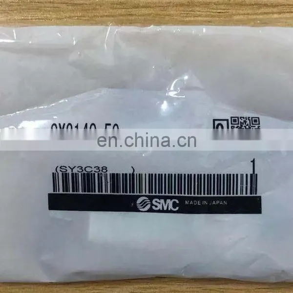 SMC Solenoid Valve SY3140-5G photo-2