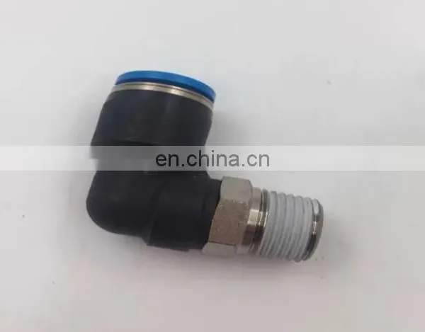 Germany Brand L Connector Fitting QSL-1/4-10 Part No. 153051 photo-3
