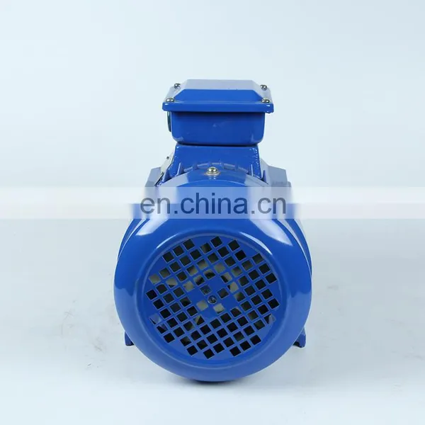 7.5 kw 10 hp 3 Phase Electric Motor With Aluminium Housing photo-6