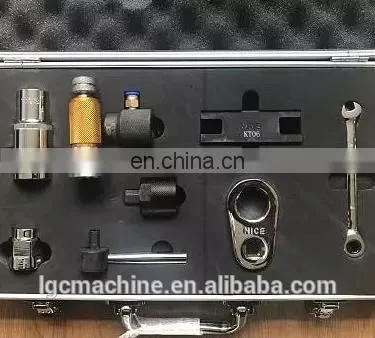Common Rail Repair Tools C AT 320D Dismounting and Measuring Tool photo-3