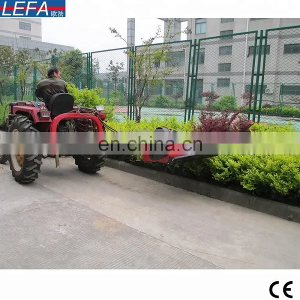 Tractor PTO Mounted Verge Flail Mower photo-6