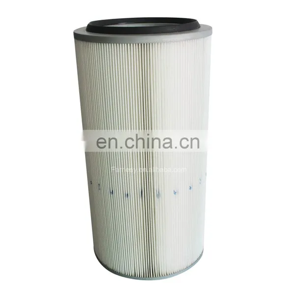 Filter Cartridges for Shot Blasting Machines photo-2