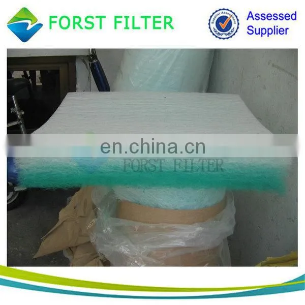 FORST Paint Spray Booth Fiberglass Roll Air Dust Arrestor photo-4