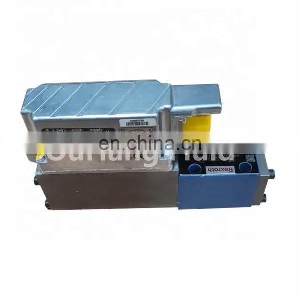 Bosch Rexroth Proportional Valve 0811 404 351 Use for Metallurgy and Steel Works photo-2