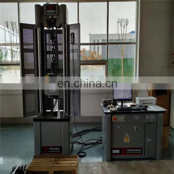 Cement Concrete Compression Compressive Strength Testing Machine photo-6