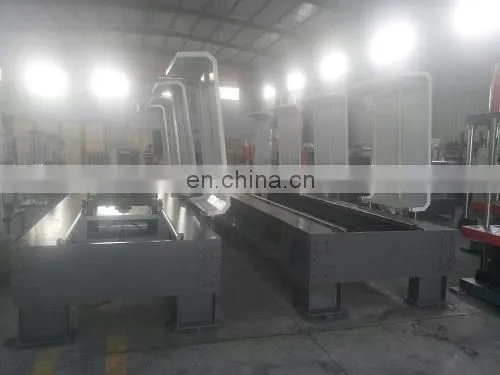 Anchor Chain/Fiber Rope 200T 300Ton Horizontal Tensile Testing Machine+wire Rope Testing Bed+hydraulic Pulling Lifting Machine photo-6