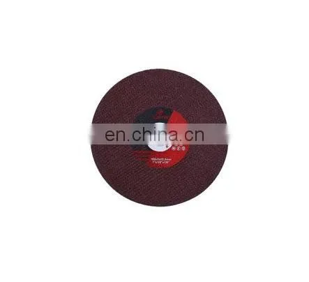 HCW250 Metallographic Consumables /carborundum Grinding Wheel/metallurgical Cutoff Wheel