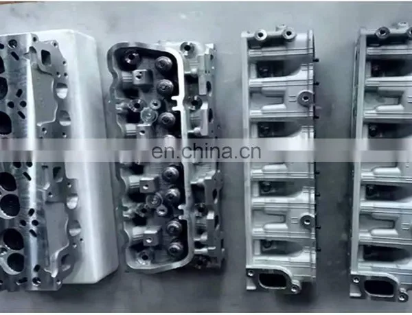 for Nissan K25 K21 Cylinder Head and Gasket Set photo-2