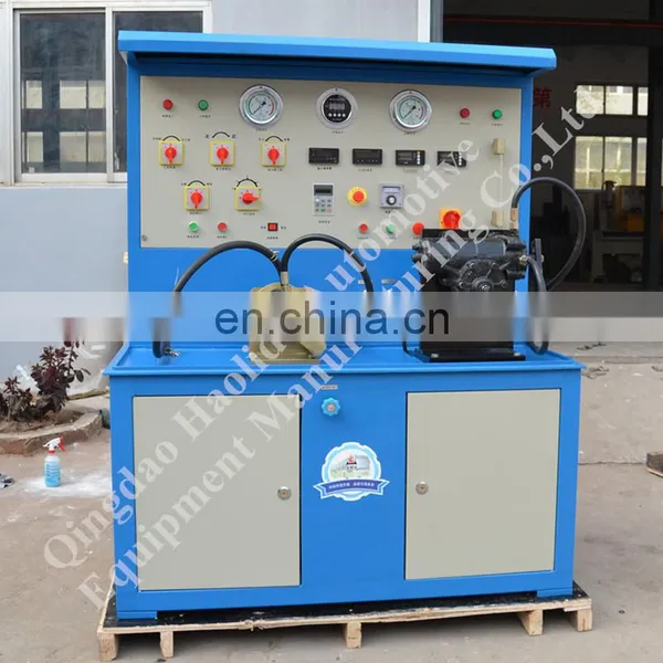 Steering Gear and Power Steering Pump Test Bench photo-2