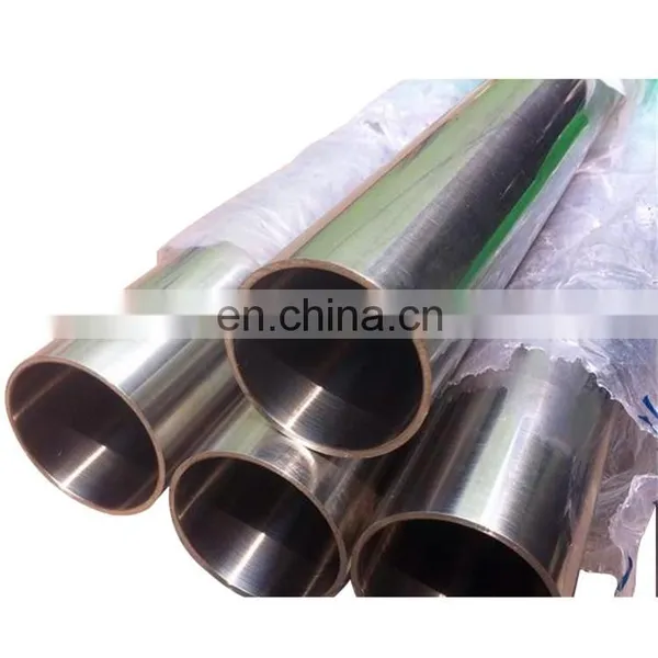 Sch10 Polishing 8inch Jis Sus430 Stainless Steel Welded Pipe Erw Welded Pipe Price photo-2