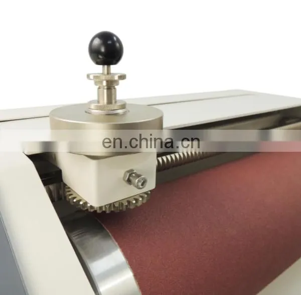 Liyi Wear Wheel Rubber Test Machine Din Abrasion Resistance Tester photo-5