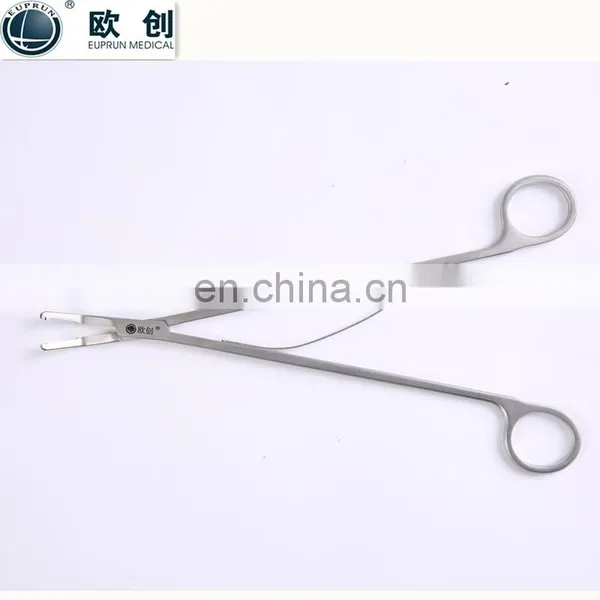 Open Clips Applier Grasper Laparoscopy Instruments photo-2