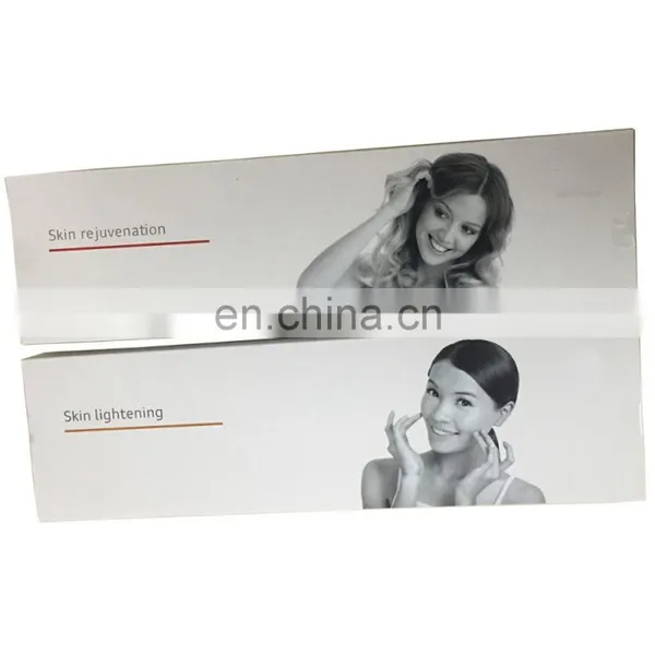 In Stock Wholesale Skin Rejuvenation Acne Treatment Cream Oxygen Facial Consumables for Salon Use