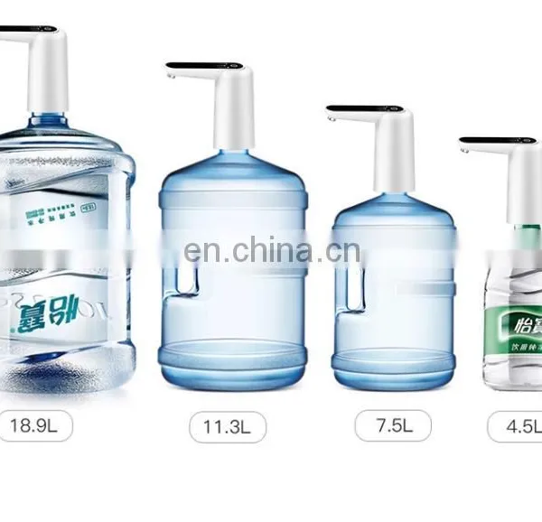 OEM Manufacturer Automatic Water Dispenser Pump With Logo and Color Customized photo-4