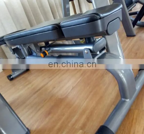 Good Design Commercial Indoor Chest Exercise Gym Fitness Equipment CRUNCH BENCH TW62 photo-4