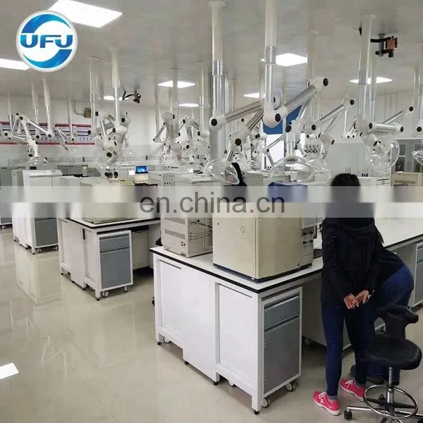 Chemistry Laboratory H-Frame Workbench photo-5