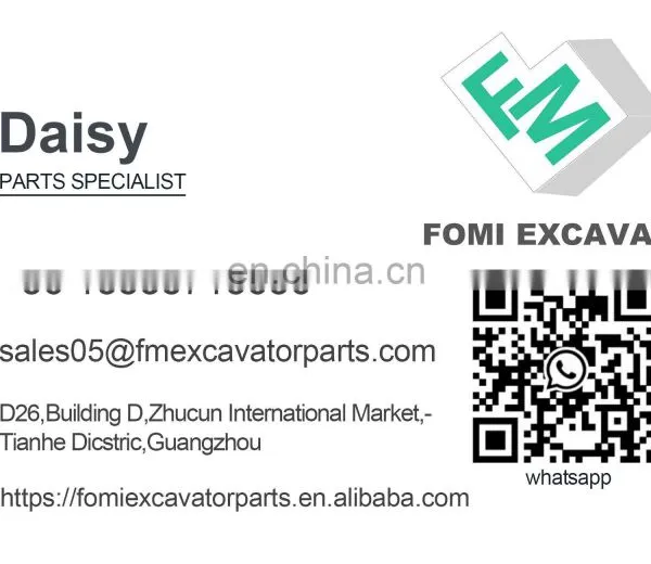 FOMI KHR2112 SH200-5 SH210-5 SH350-5 CX210B CX360B Excavator Battery Relay photo-2