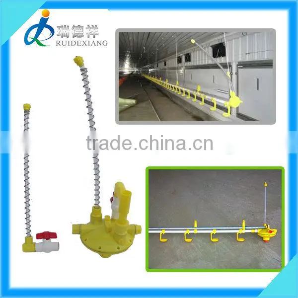Poultry water systems water supply water control